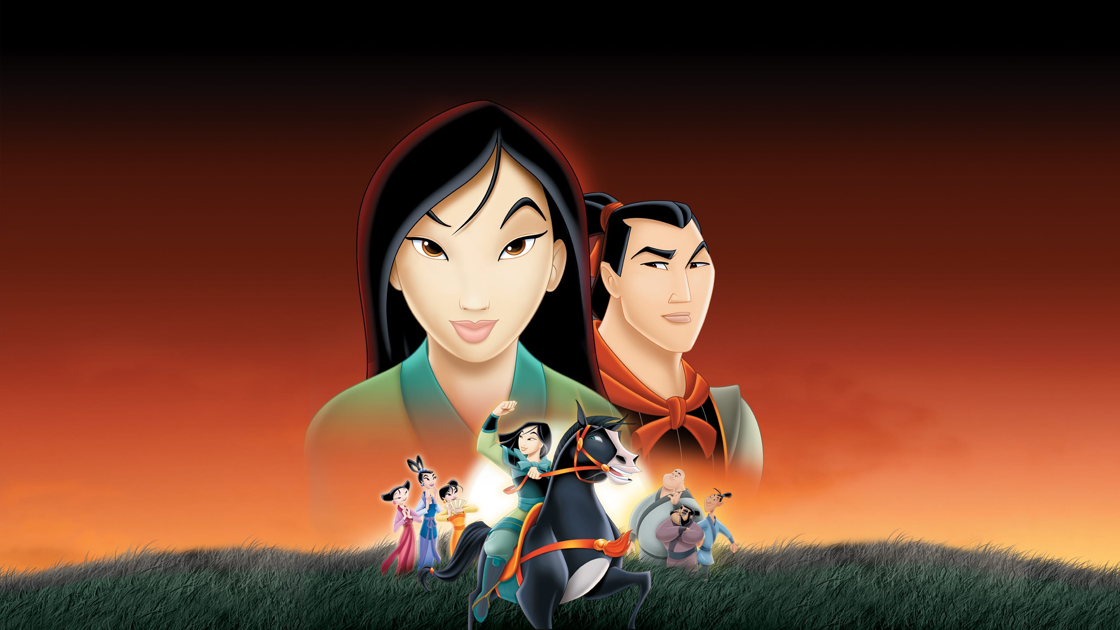 Fa <b>Mulan</b> gets the surprise of her young life when her love, Captain Li Shan...