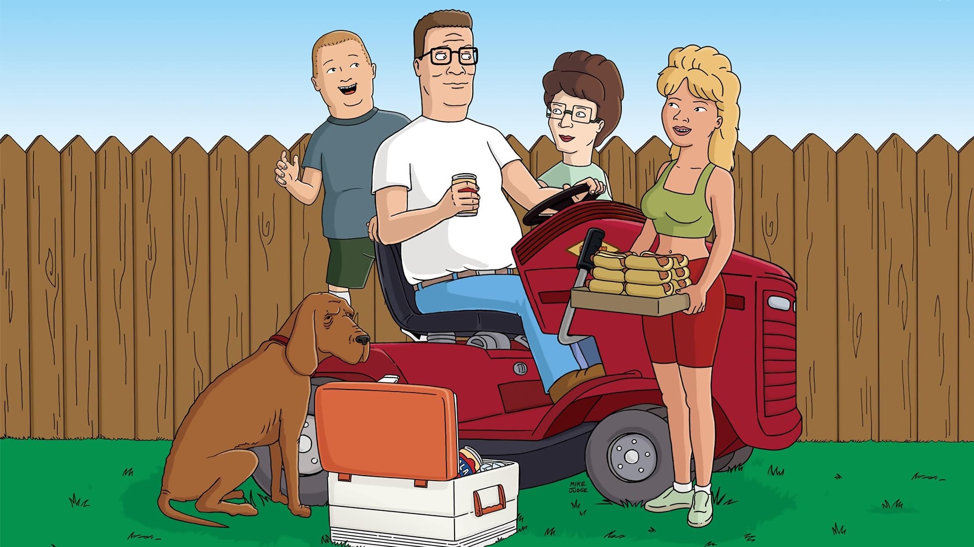 Watch King of the Hill (1997)