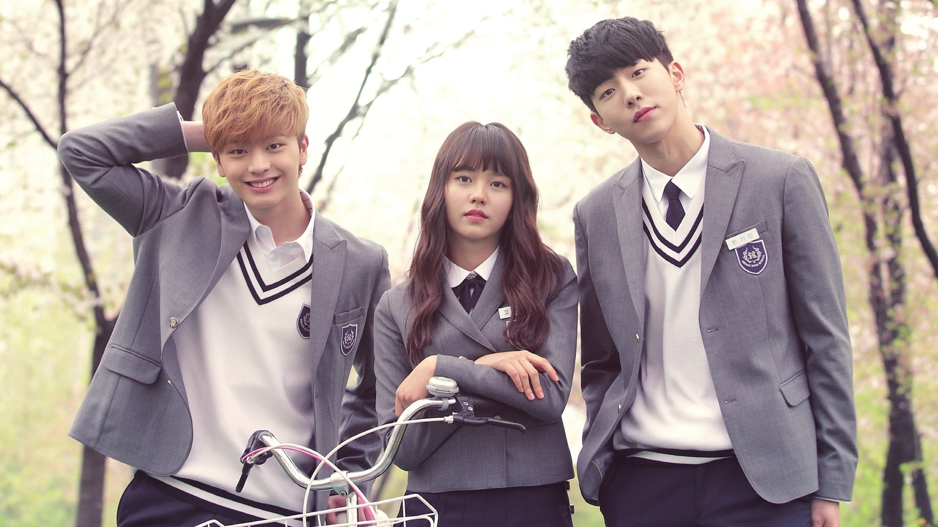 Who Are You: School 2015 - S01E02 (Episode 2). Who Are You: School 2015, S0...