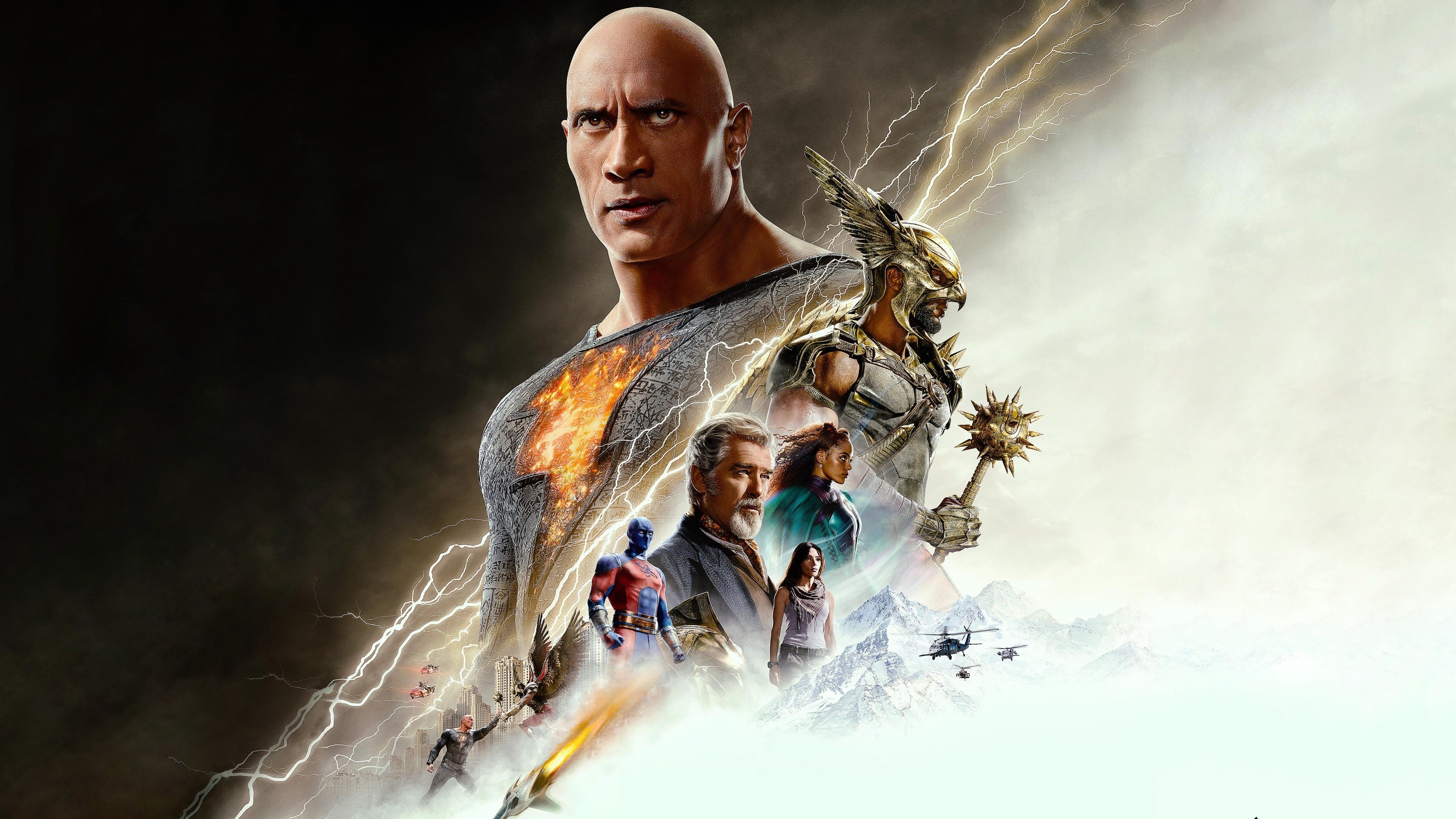 Watch Black Adam (2022) uFlix.cc