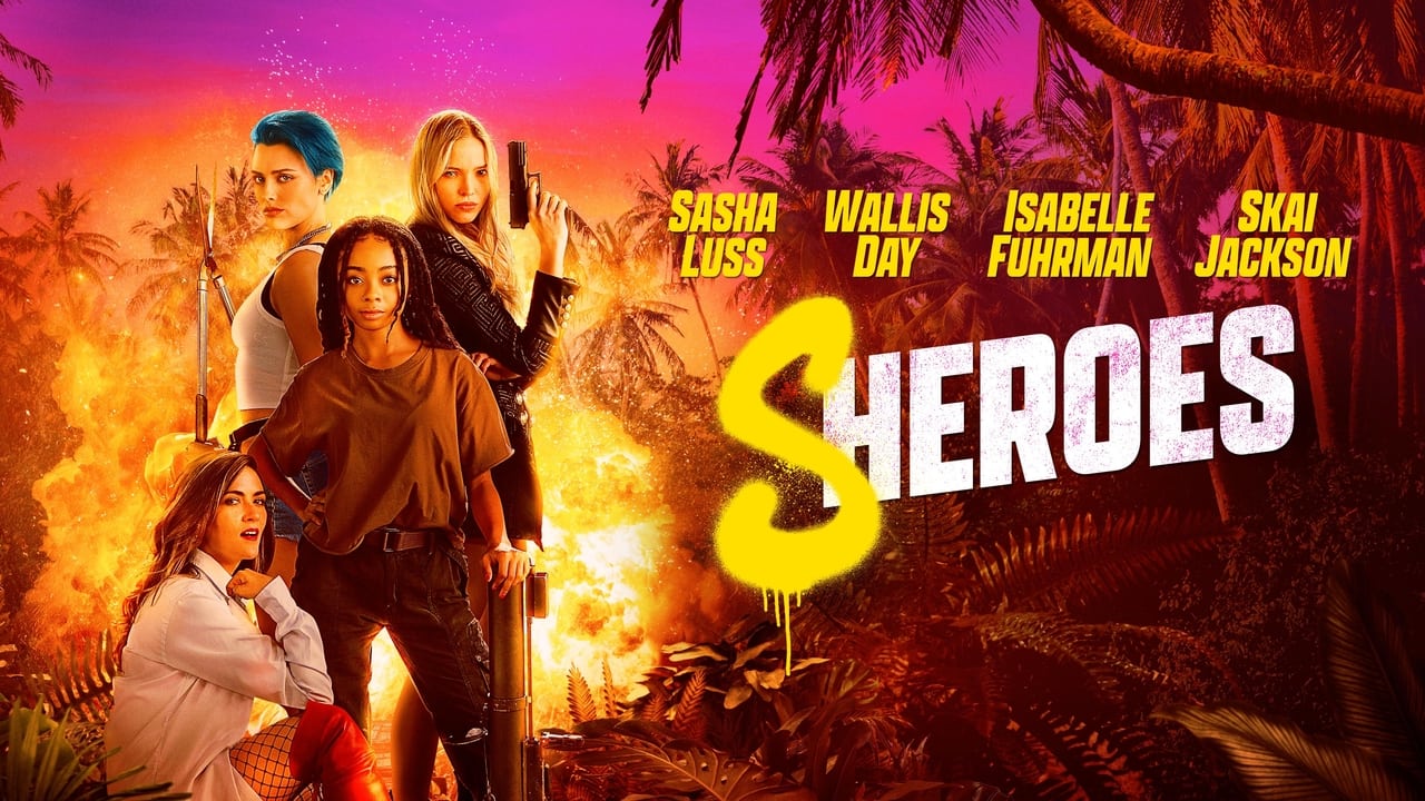 Watch Sheroes (2023) uFlix.cc